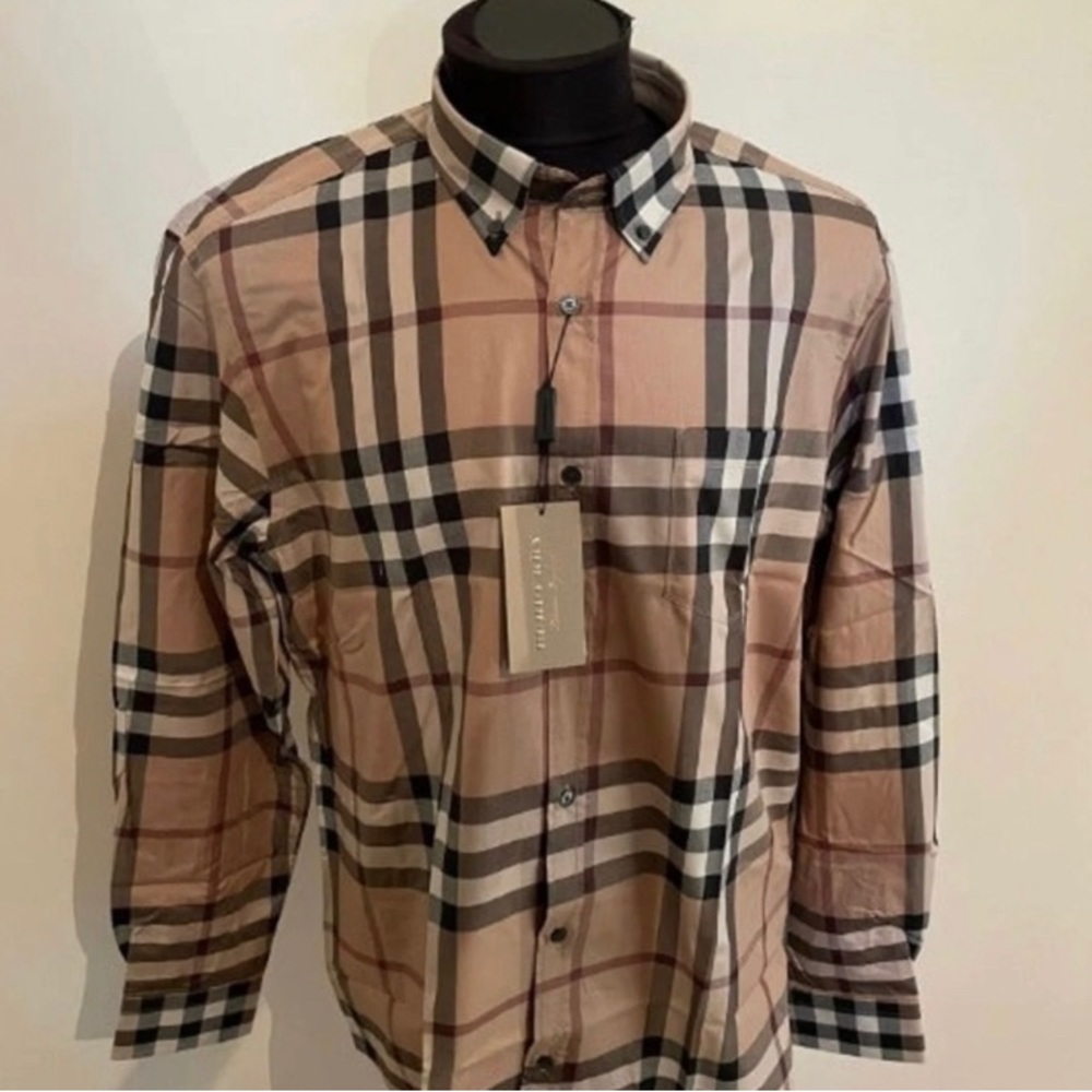Burberry long sleeve